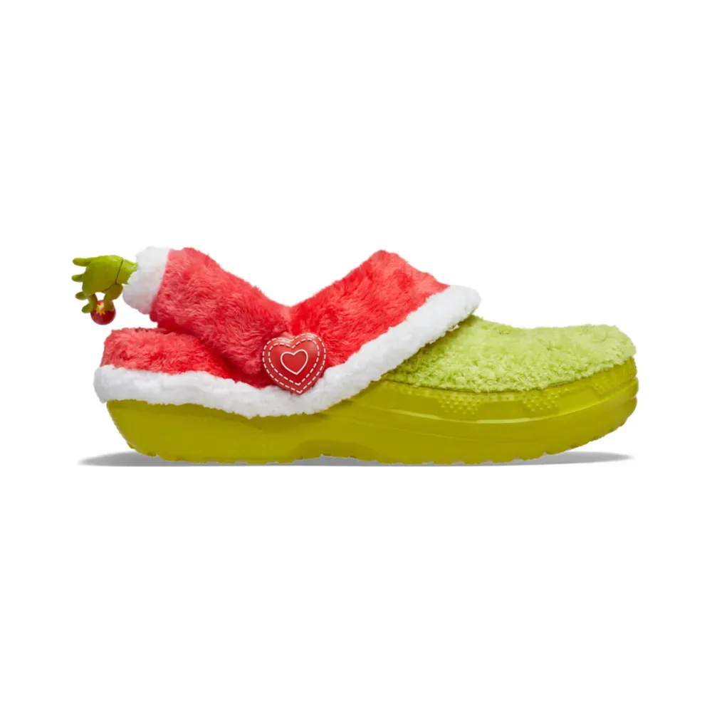Crocs The Grinch