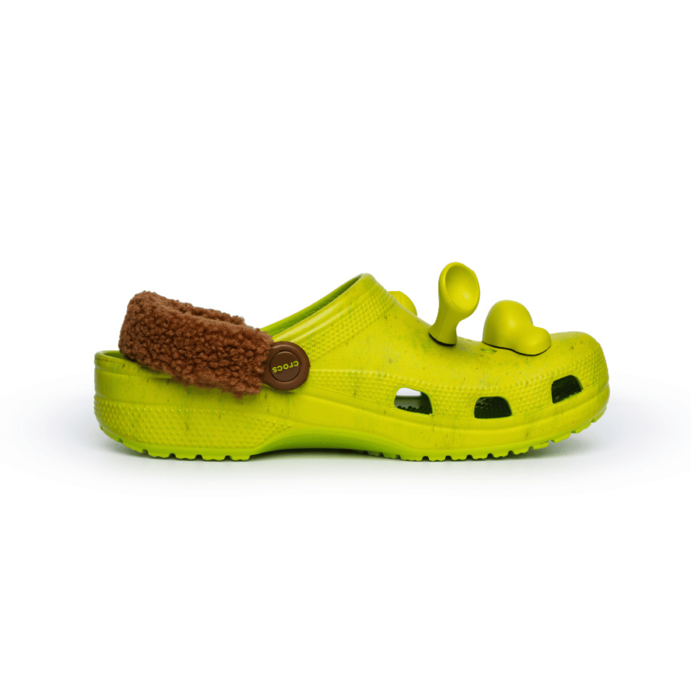 Crocs Shrek